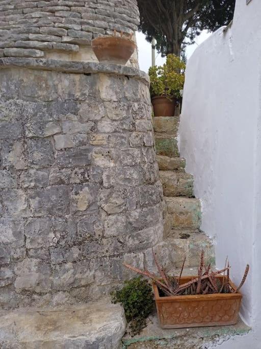 Villa Gasphouse Castellana Grotte Exterior foto