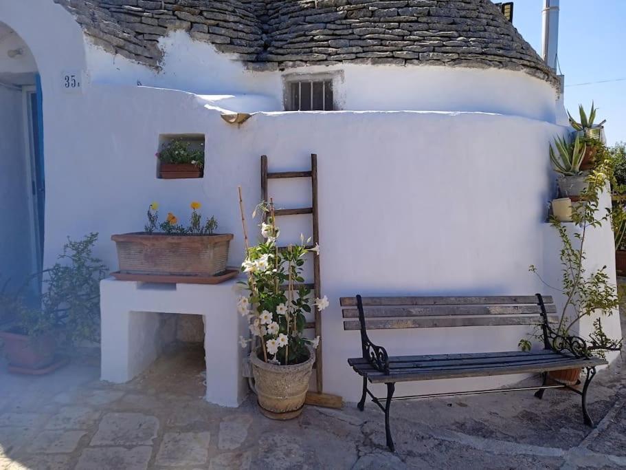 Villa Gasphouse Castellana Grotte Exterior foto