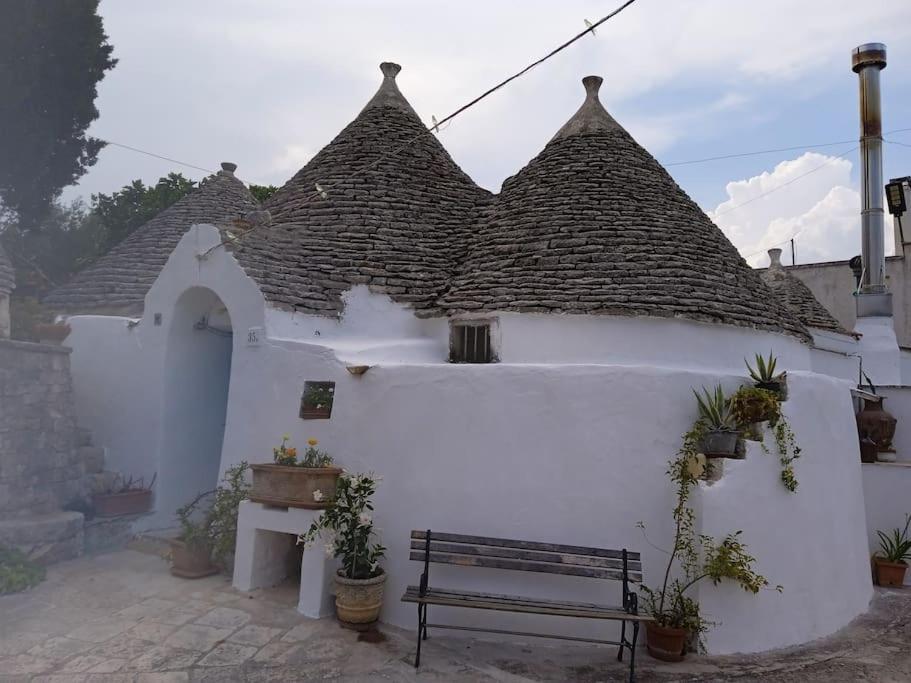 Villa Gasphouse Castellana Grotte Exterior foto