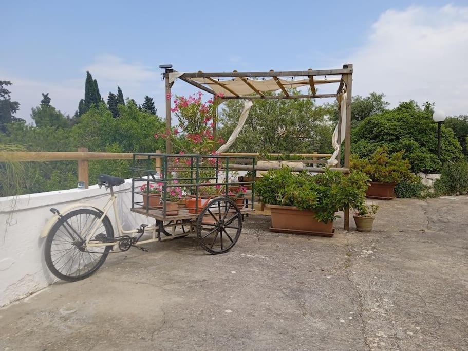 Villa Gasphouse Castellana Grotte Exterior foto