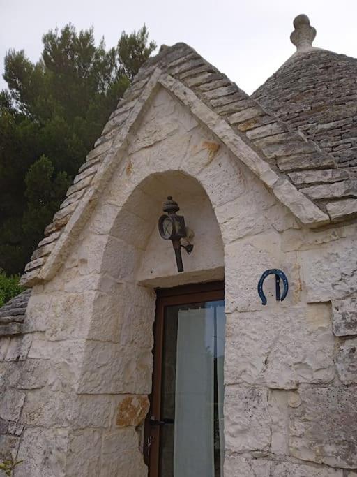 Villa Gasphouse Castellana Grotte Exterior foto