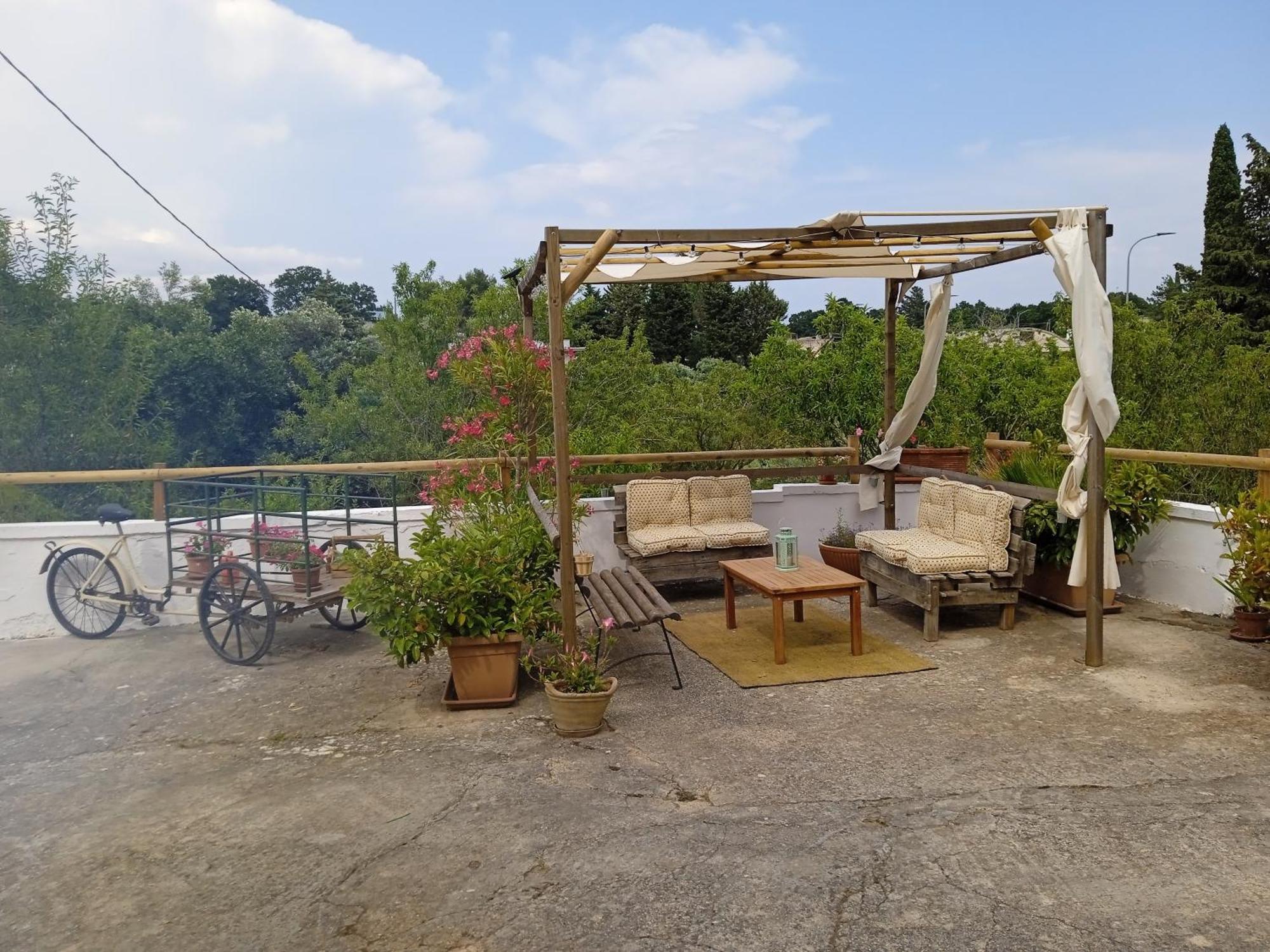 Villa Gasphouse Castellana Grotte Exterior foto