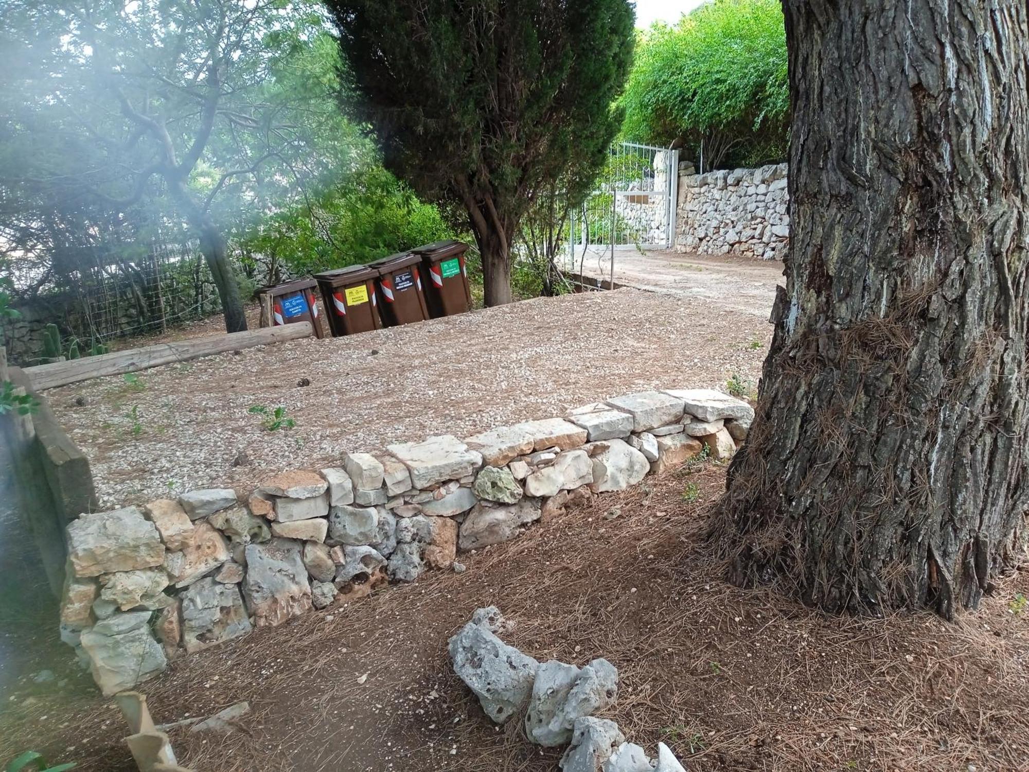 Villa Gasphouse Castellana Grotte Exterior foto