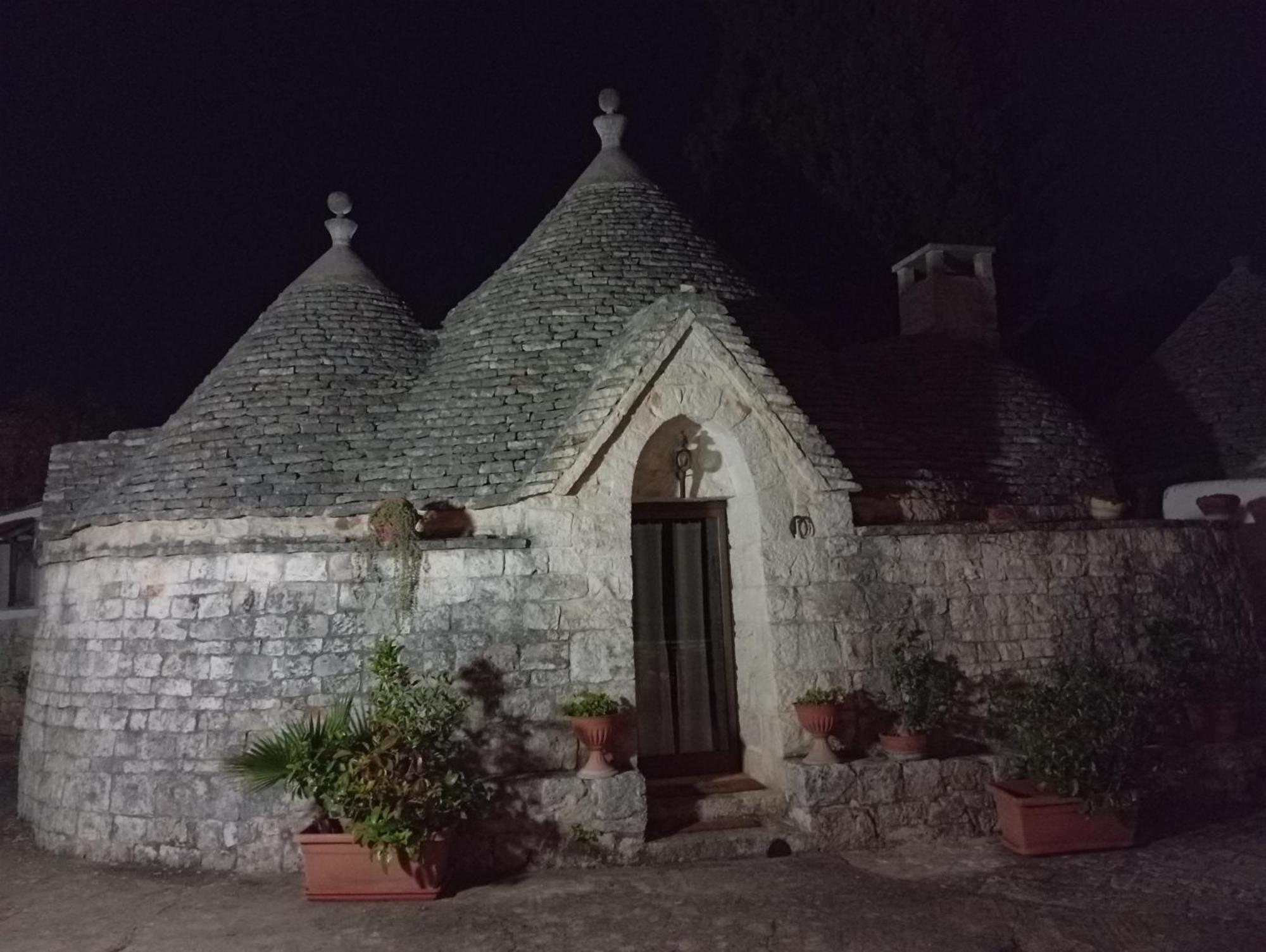 Villa Gasphouse Castellana Grotte Exterior foto