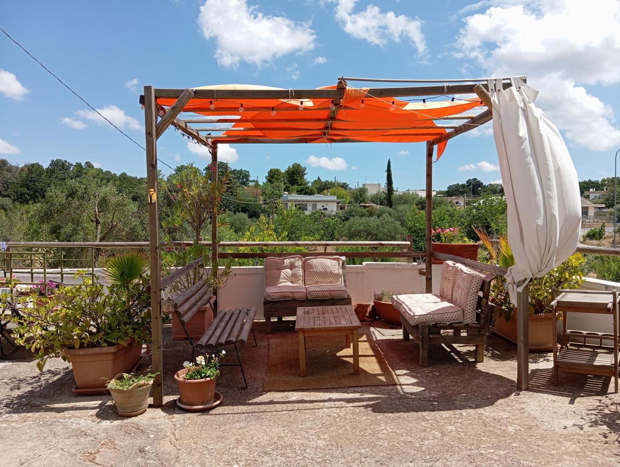 Villa Gasphouse Castellana Grotte Exterior foto